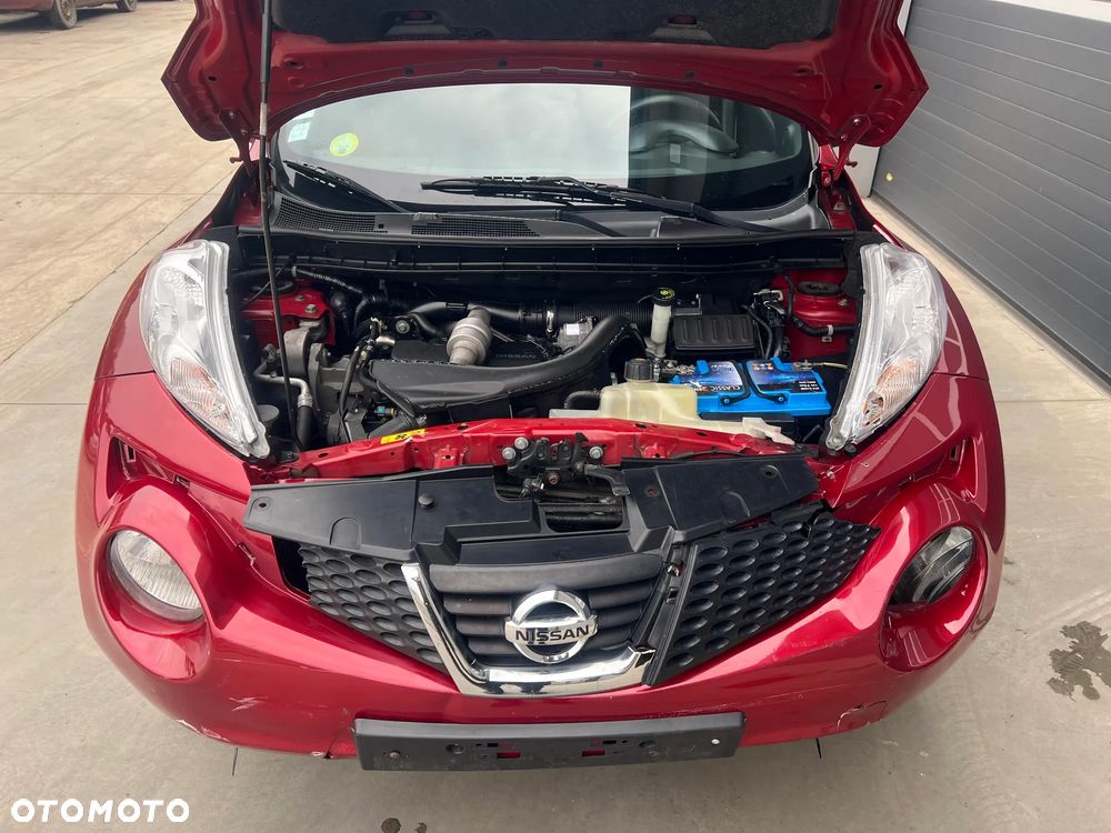 Nissan Juke 1.5 dCi Acenta - 19