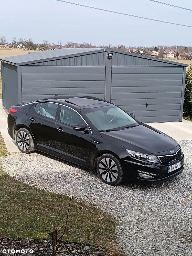 Kia Optima 2.0 XL - 9