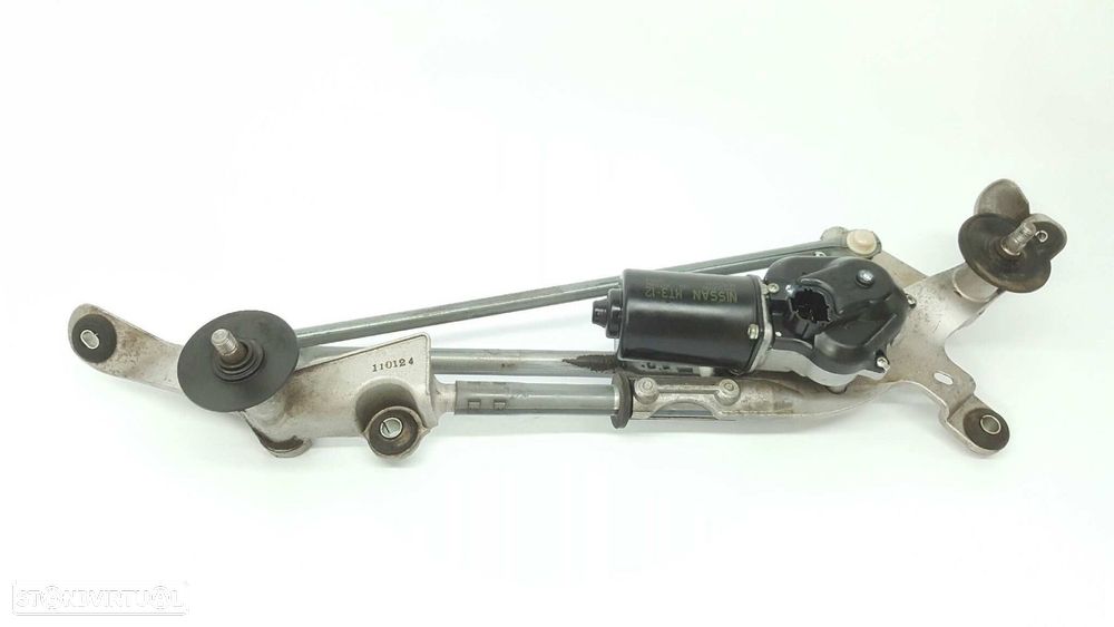 MOTOR LIMPA-VIDROS FRONTAL INFINITI M SEDÁN M30D S PREMIUM - 6