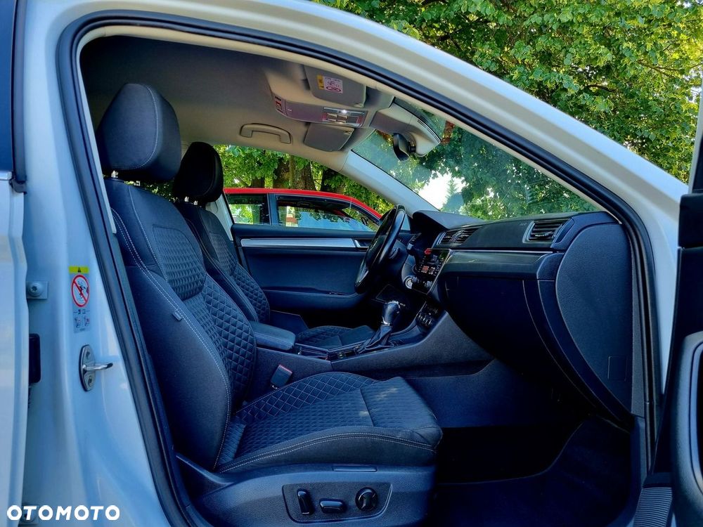 Skoda Superb 1.8 TSI Ambition DSG - 12