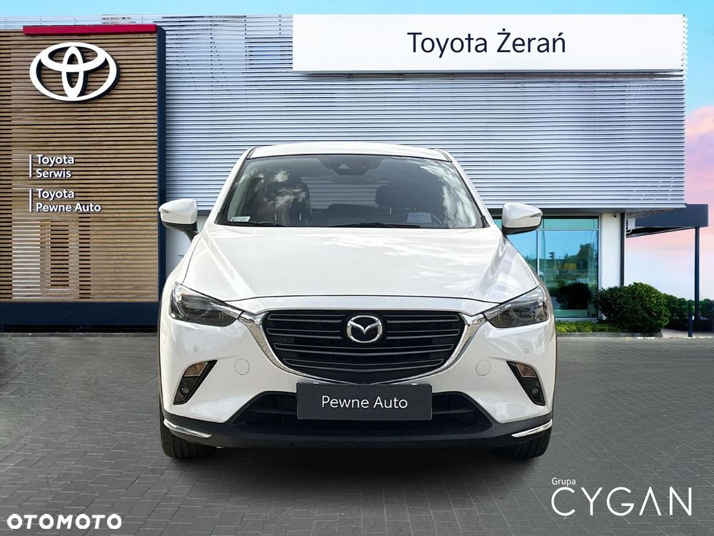 Mazda CX-3 2.0 SkyPassion - 3