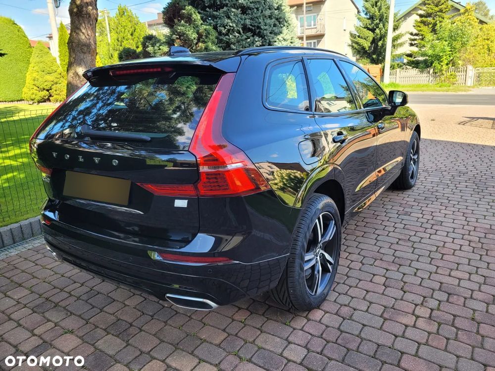 Volvo XC 60 T6 AWD Recharge Geartronic RDesign - 7
