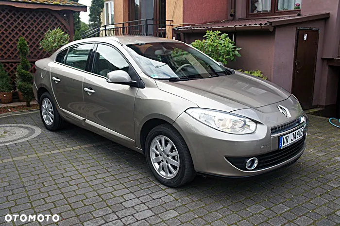 Renault Fluence 1.6 16V Authentique - 12