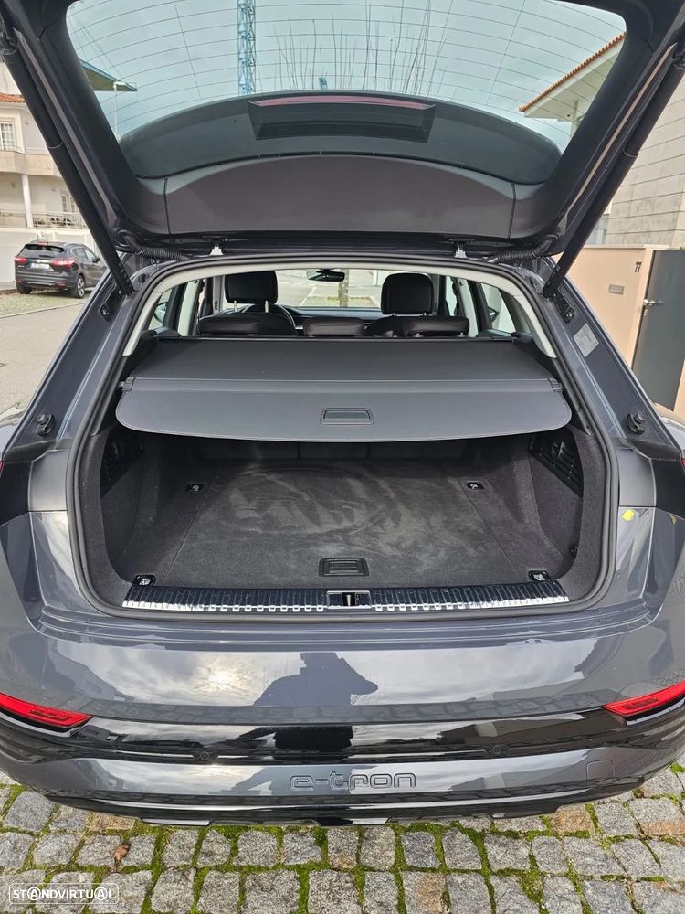 Audi Q8 e-Tron 50 quattro advanced - 8