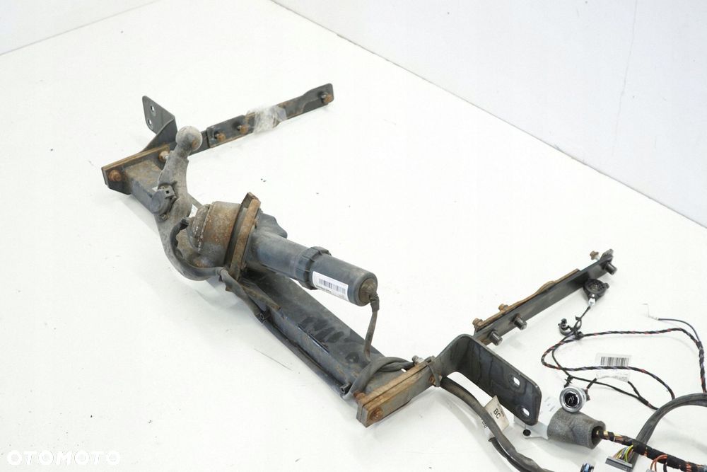 FORD MONDEO MK5 15R KOMBI HAK HOLOWNICZY MODUŁ KOMPLET DS7J-19D521-KD - 9
