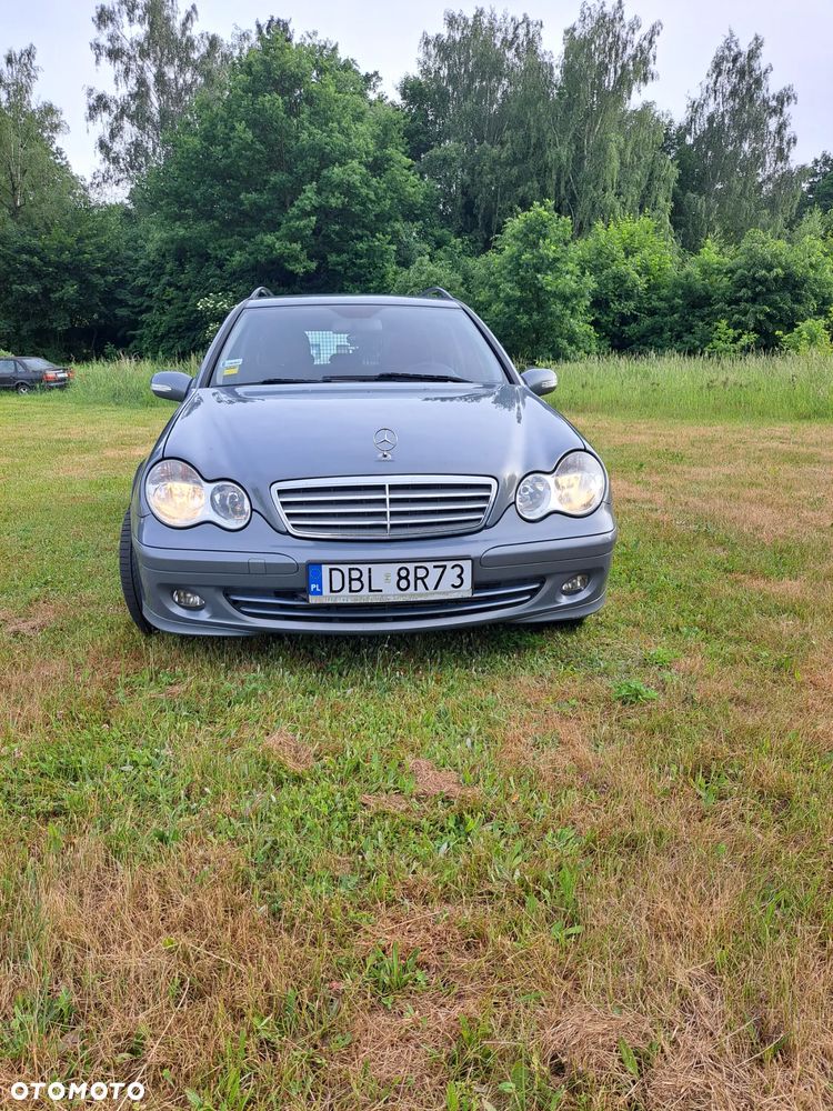 Mercedes-Benz Klasa C 220 CDI Automatik Classic - 2