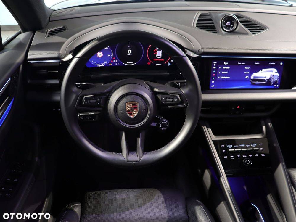 Porsche Macan 4 100kWh - 20