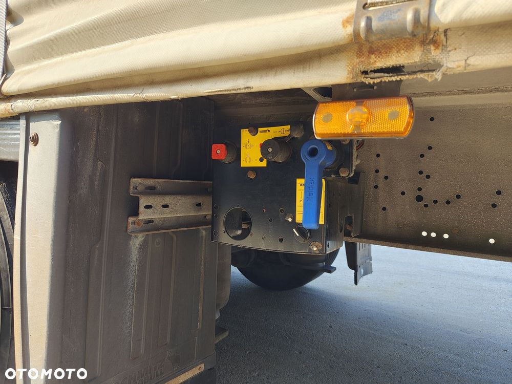 Schmitz Cargobull SCB S3T 435/50R19,5 - 16