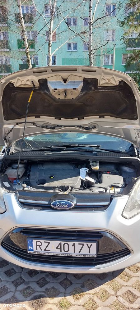 Ford Grand C-MAX 2.0 TDCi Titanium MPS6 - 7