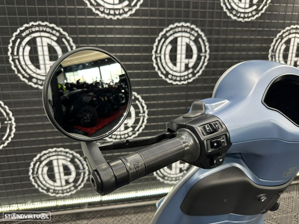 Vespa Primavera OFFICINA 8 - 4