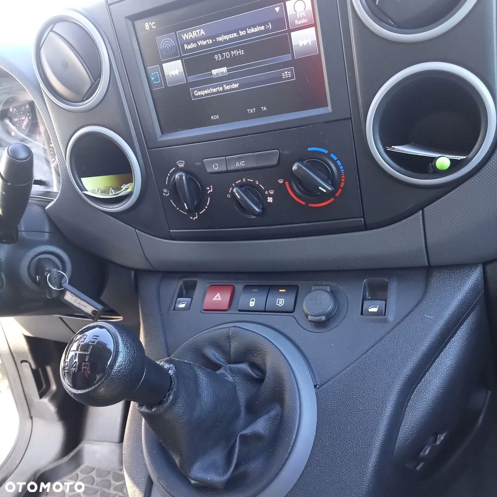 Peugeot Partner - 15