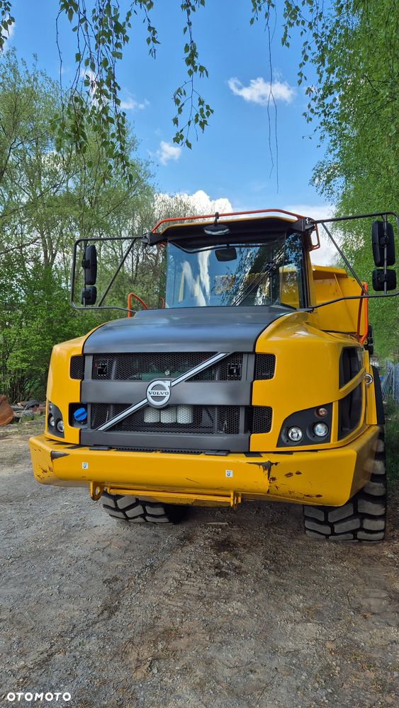 Volvo A30G - 3