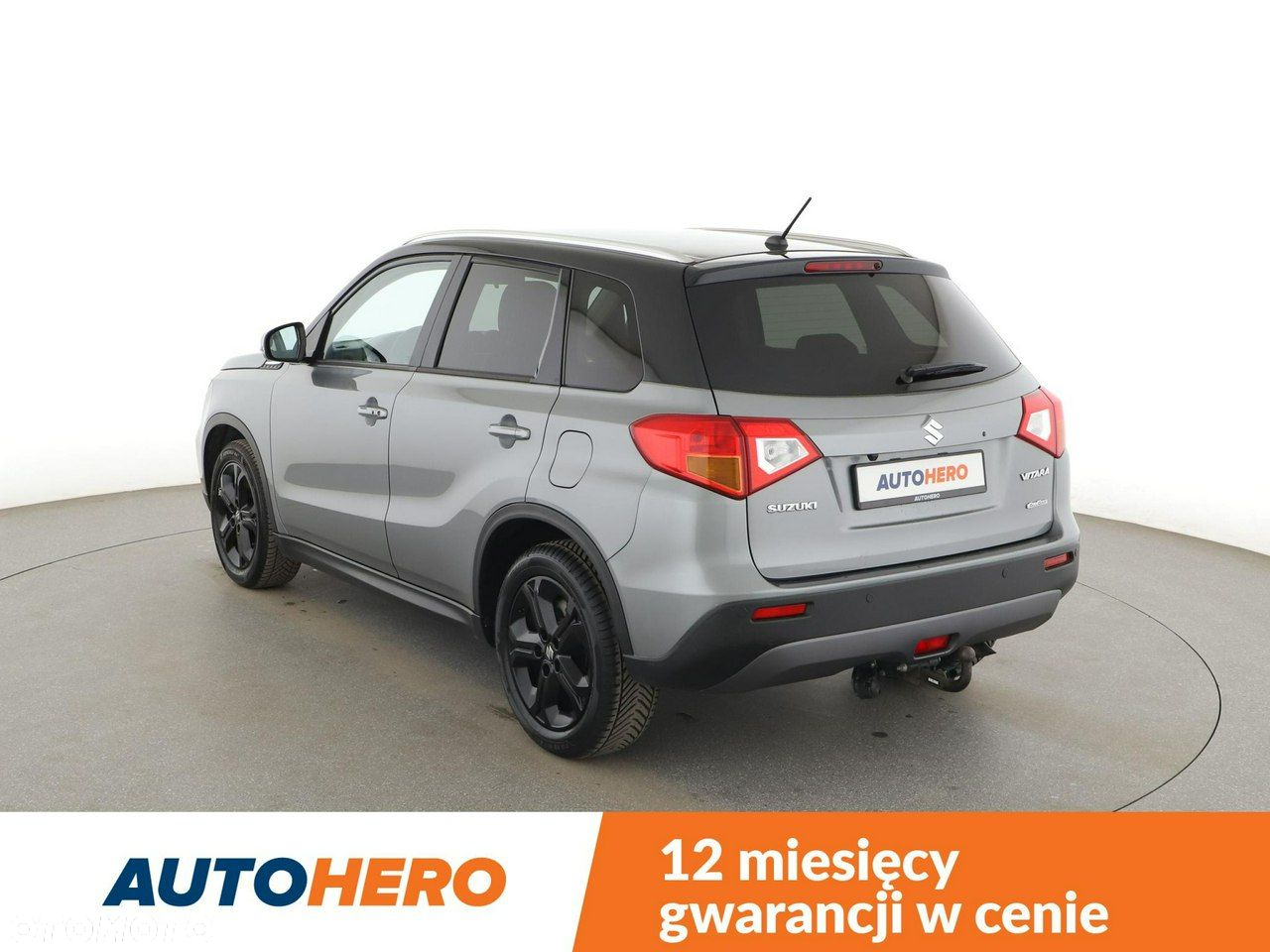 Suzuki Vitara 1.4 Boosterjet Allgrip Automatik S - 4