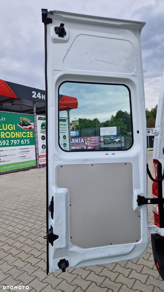 Opel MOVANO L2H2 Klima Elektryka Tempomat Furgon 3os Pdc Bez Adblue Serwis - 18