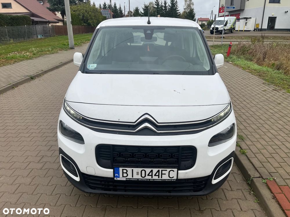 Citroën Berlingo - 11