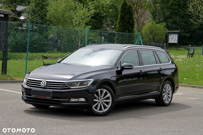 Volkswagen Passat 2.0 TDI SCR DSG Highline - 1