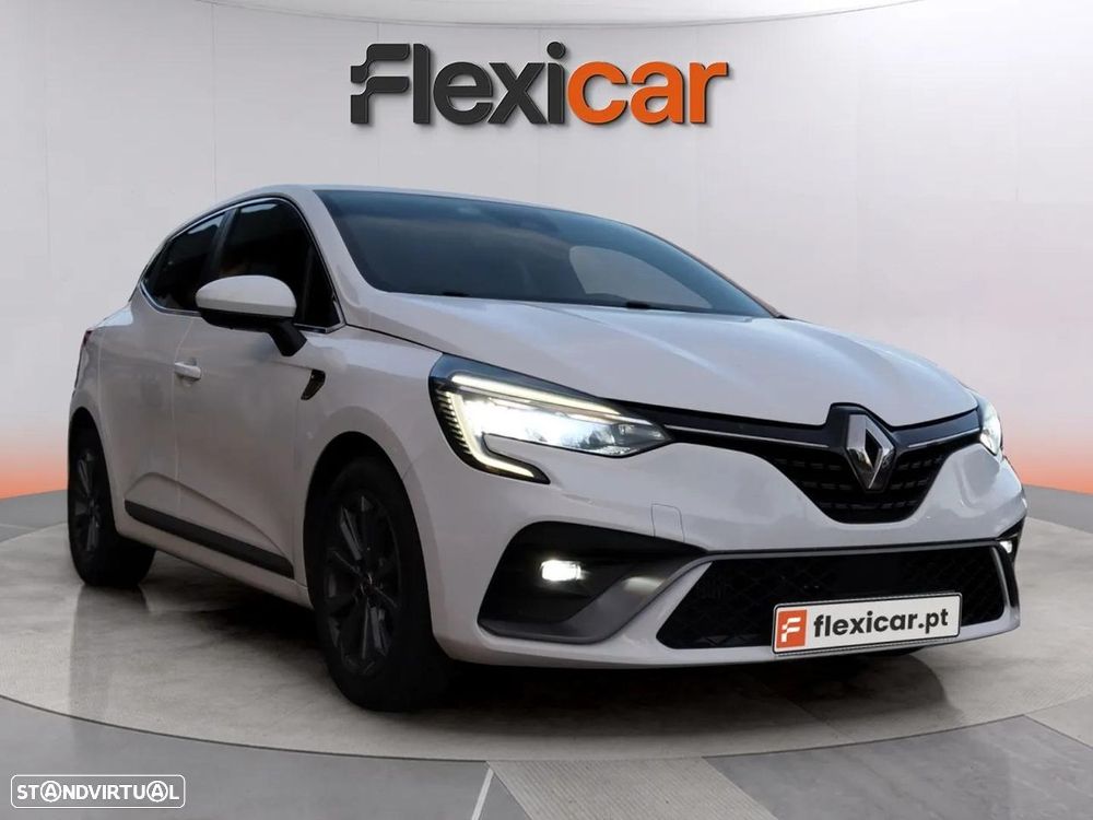Renault Clio 1.0 TCe RS Line - 1