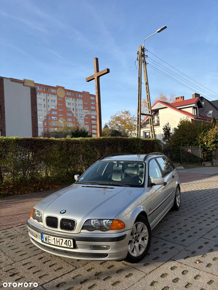 BMW Seria 3 316i - 3