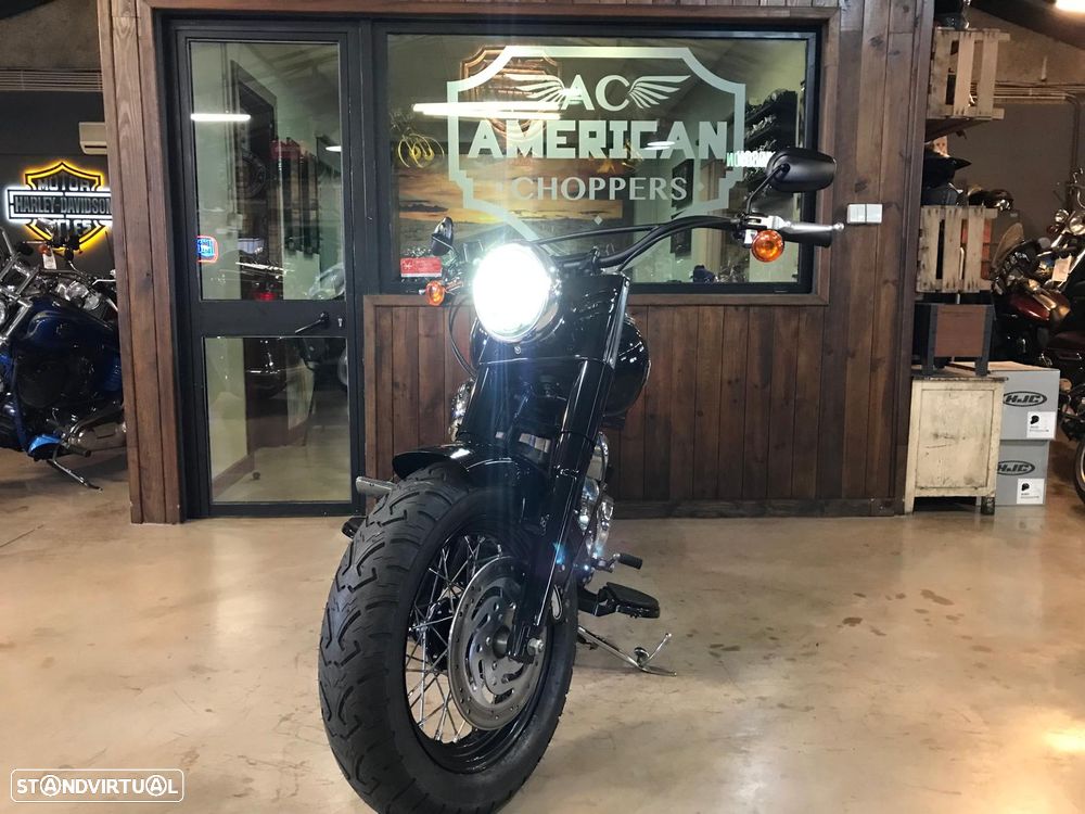 Harley-Davidson Softail Slim (FLS 103) - 12
