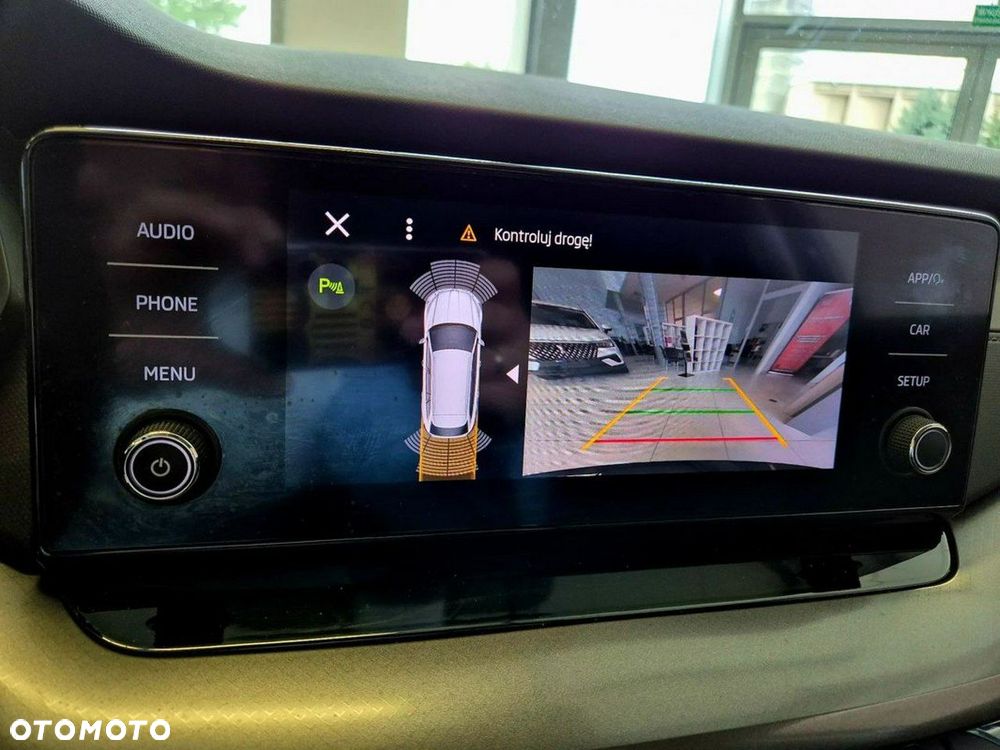 Skoda Octavia 1.5 TSI ACT Ambition DSG - 17