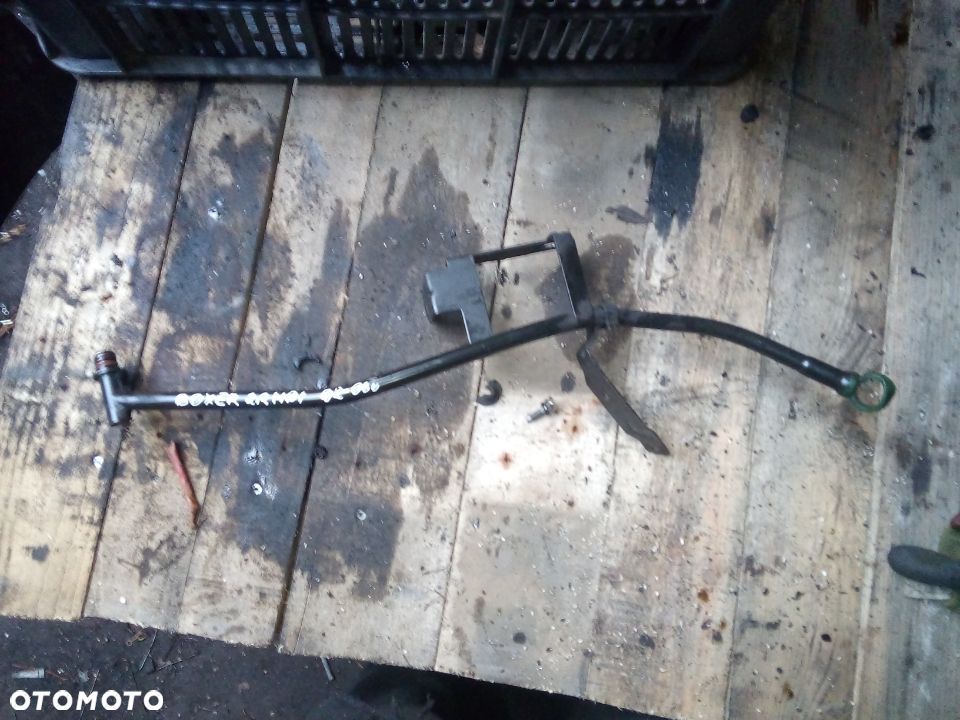 CITROEN JUMPER BOXER 2,2hdi bagnet miarka oleju  02-06r - 1