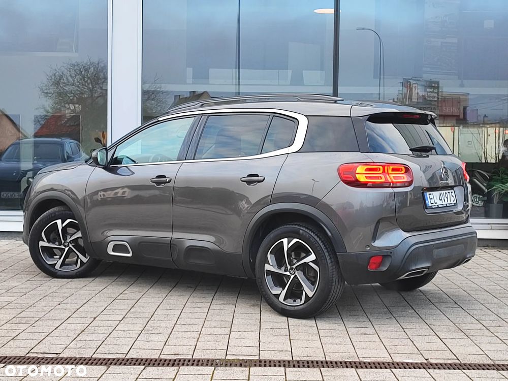 Citroën C5 Aircross 2.0 BlueHDi Shine EAT8 - 8