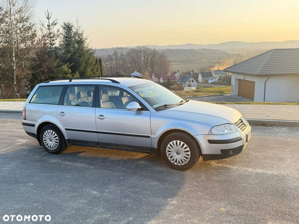 Volkswagen Passat - 5