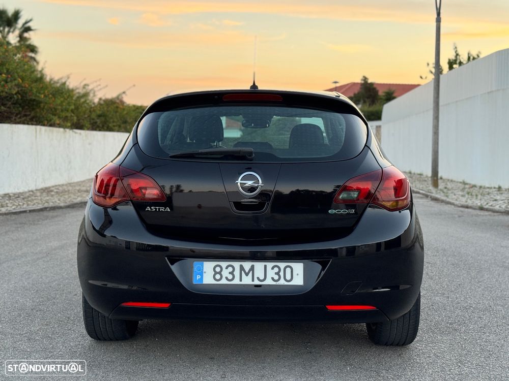 Opel Astra 1.3 CDTi Enjoy Start/Stop - 5