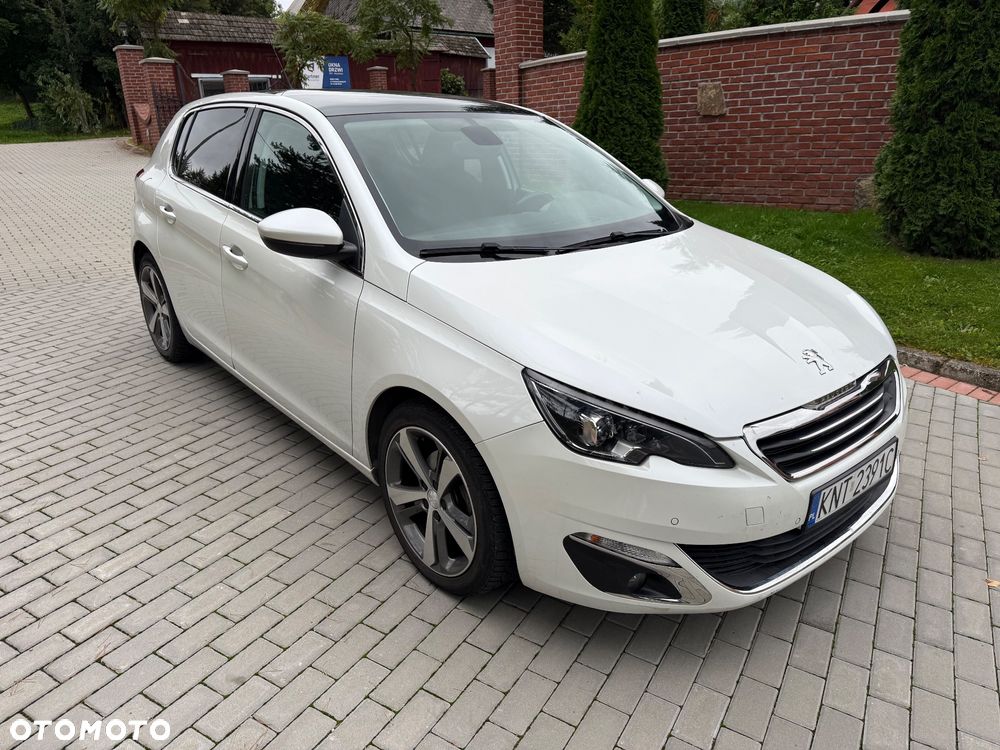 Peugeot 308 - 1