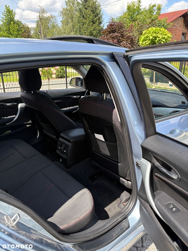 BMW Seria 1 116i Sport Line - 26