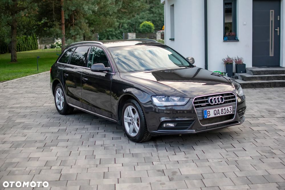 Audi A4 Avant - 9