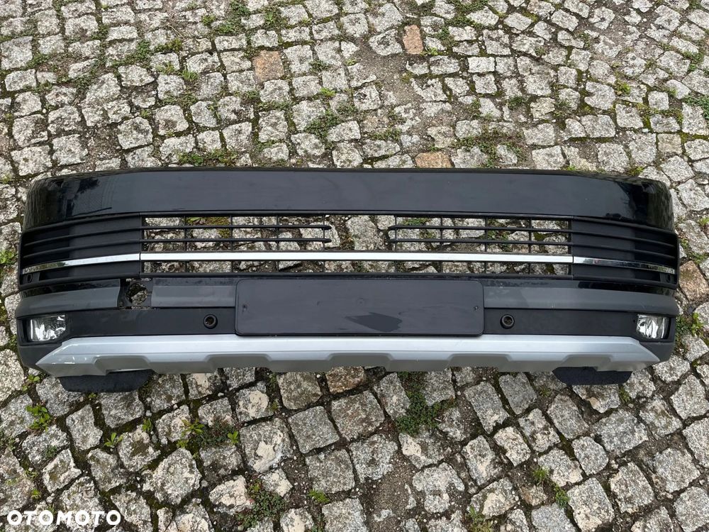 VW LIFT T6 2015- ZDERZAK PRZÓD PANAMERICANA PRZEDNI 7E5 - 1