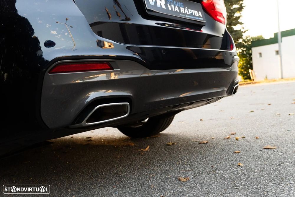 BMW 520 d Pack M Auto - 44