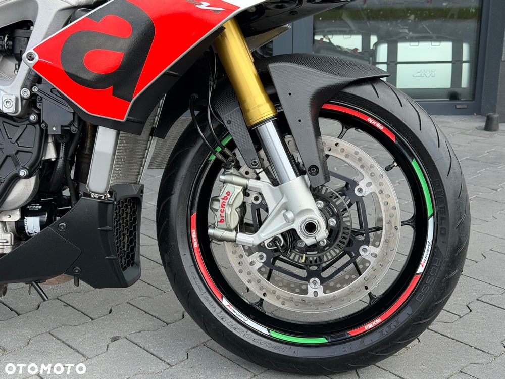 Aprilia Tuono - 8