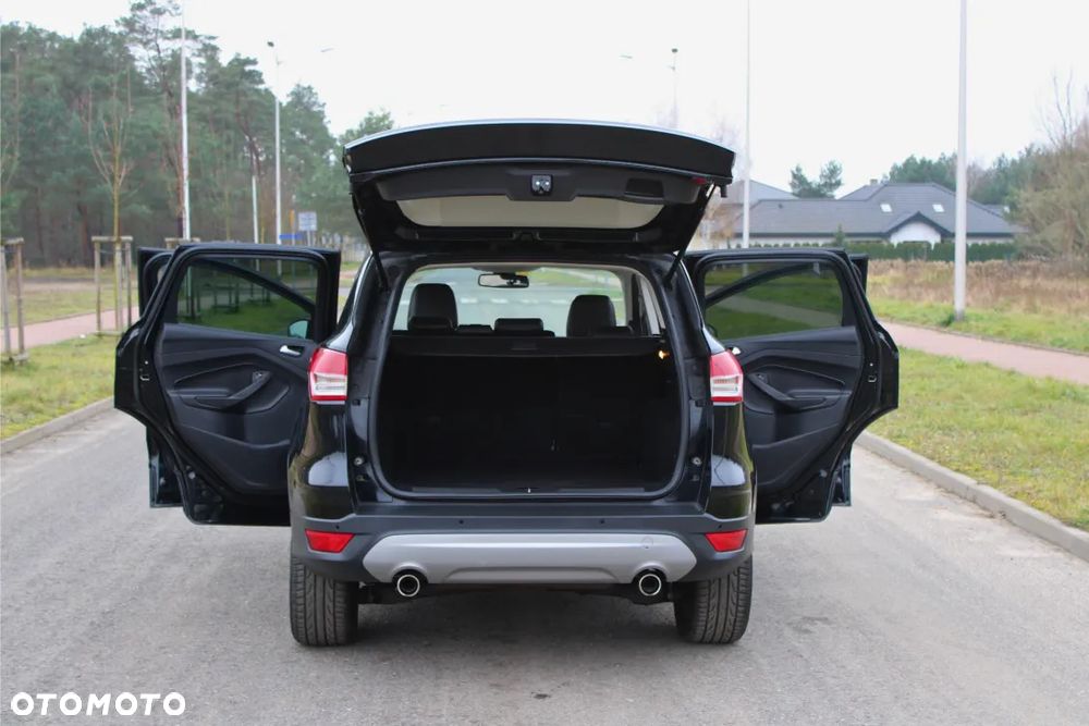 Ford Kuga 2.0 TDCi 4x4 Titanium - 9