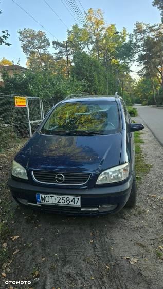 Opel Zafira 2.0 DTI - 3