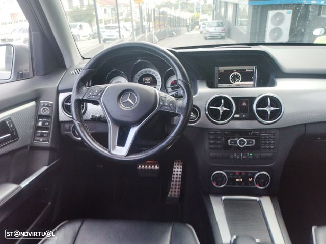 Mercedes-Benz GLK 250 CDI 4-Matic BlueEfficiency - 10