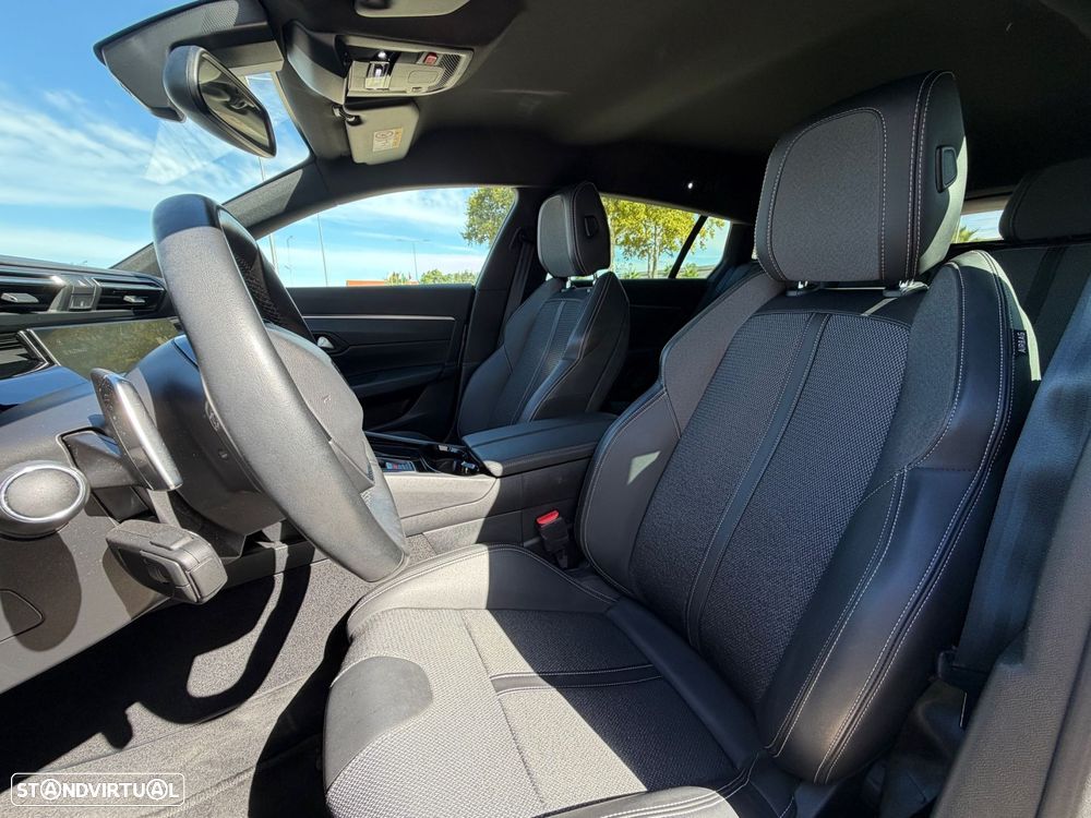 Peugeot 508 SW 1.6 Hybrid Allure e-EAT8 - 15