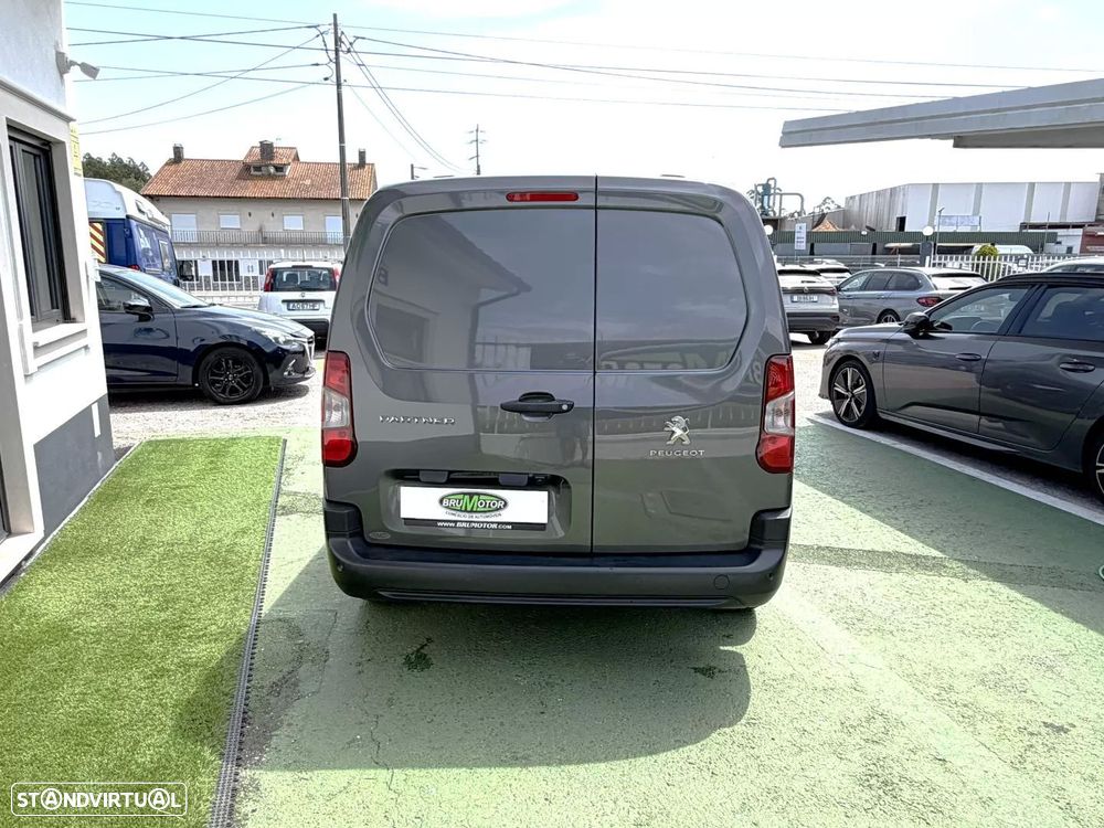 Peugeot 1.5 bluehdi asphalt longa - 5