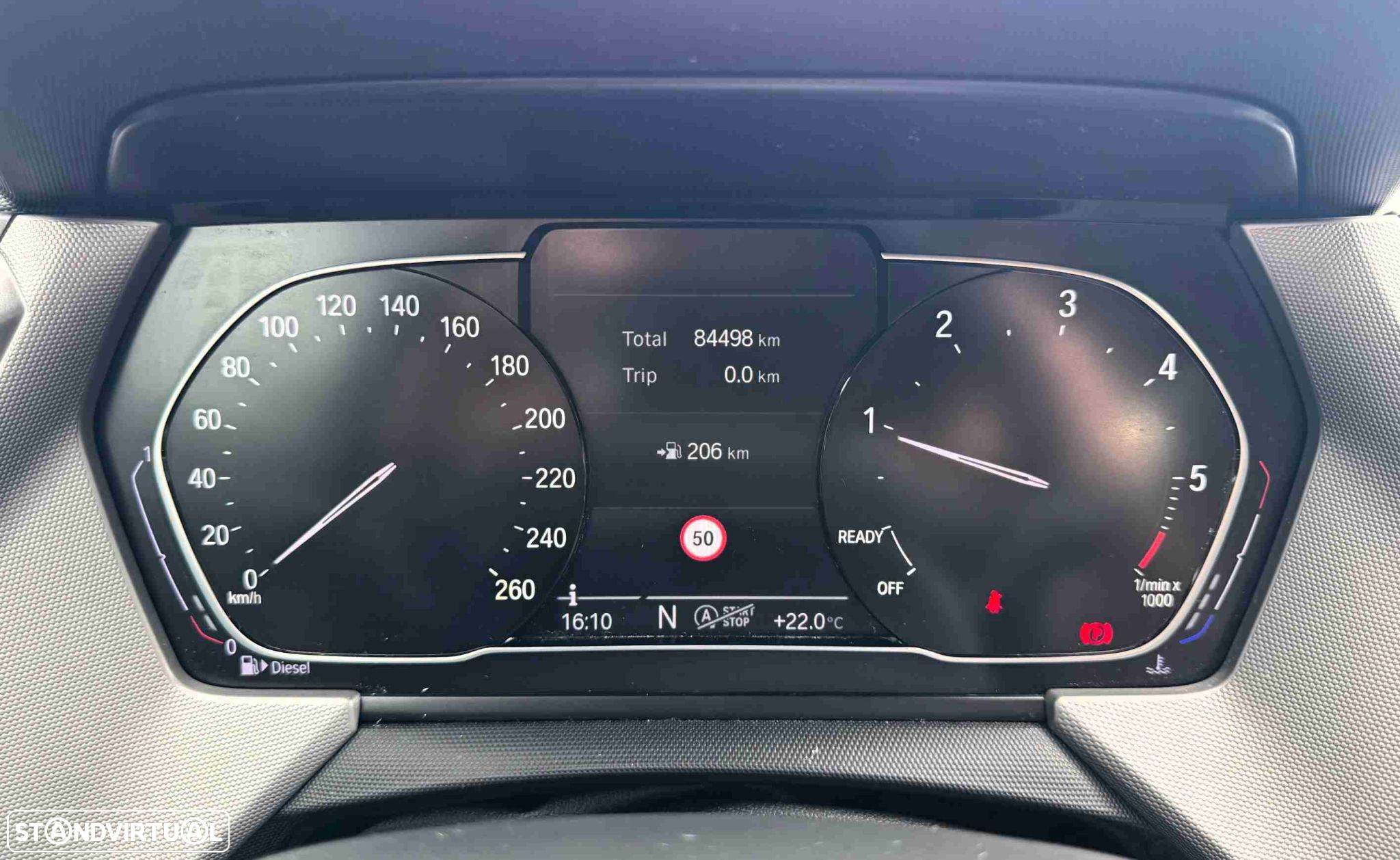 BMW 116 d Advantage - 12