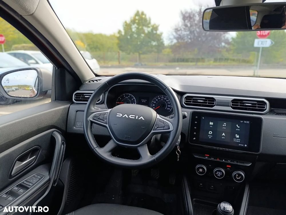 Dacia Duster ECO-G 100 Journey - 10