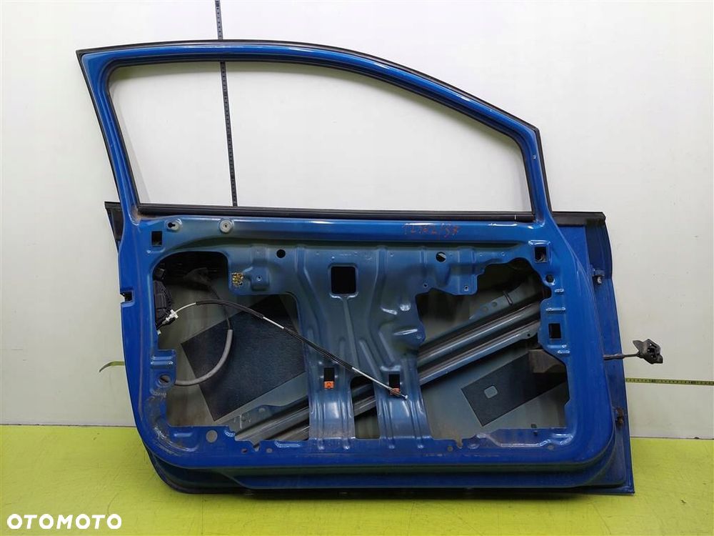 Drzwi lewe (3 drzwi) Seat Ibiza IV 3 DRZWI 2009-2017 6J3831311 LZ5F - 6