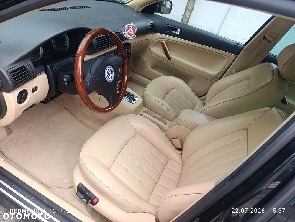 Volkswagen Passat 4.0 W8 4Mot Tiptr - 10