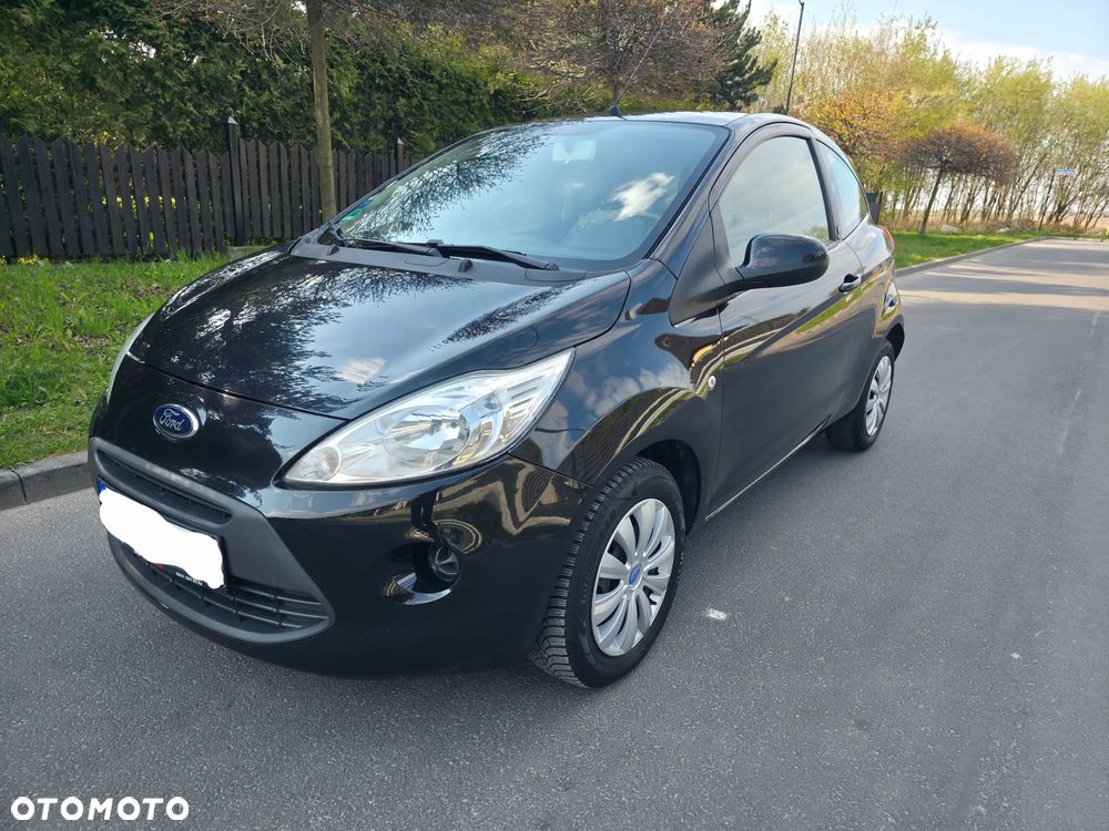 Ford KA - 1