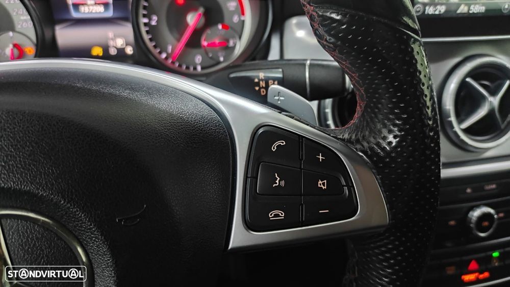 Mercedes-Benz CLA 200 d Shooting Brake AMG Line Aut. - 45