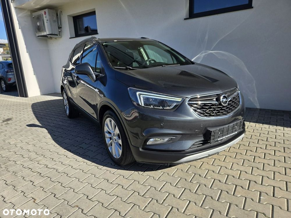 Opel Mokka X