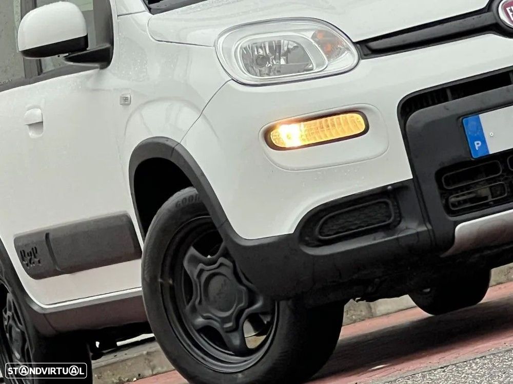 Fiat Panda 0.9 8V TwinAir Lounge S&S - 20