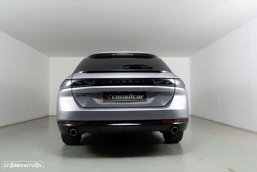 Peugeot 508 SW 1.6 Hybrid Allure e-EAT8 - 5