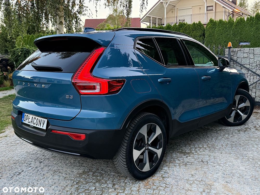 Volvo XC 40 B3 Ultimate Dark - 22