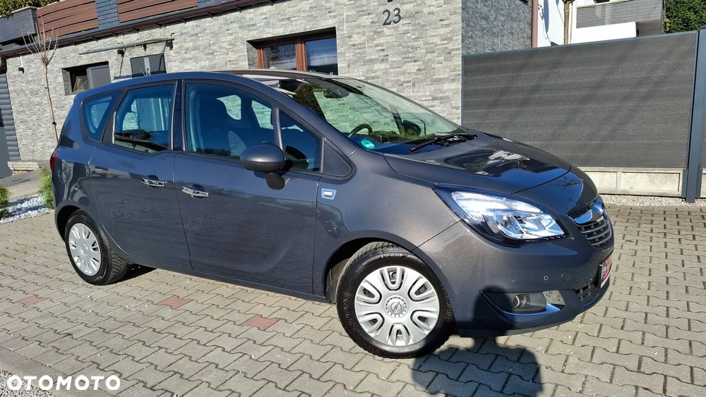 Opel Meriva 1.4 Style - 7